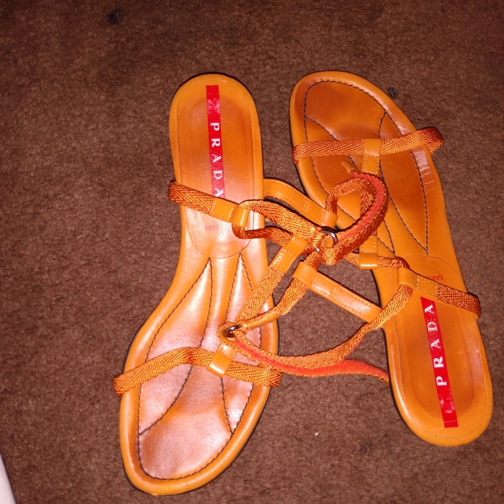 Heeled Sandals